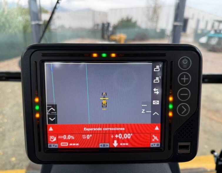 JOHN DEERE  772GP***EINGESCHRIEBEN***